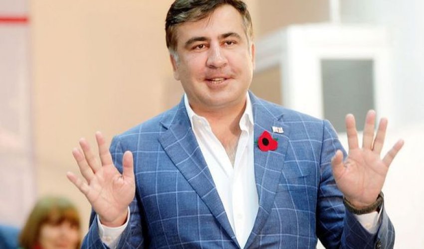 İnterpol Saakaşvilini axtarmaqdan imtina etdi