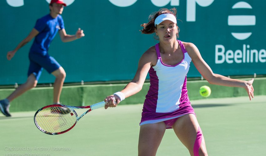 Margarita Gasparyan wins Baku Cup for 1st WTA title