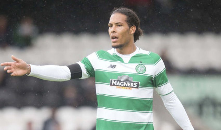 Van Dijk: Celtic will prove their European credentials in Azerbaijan