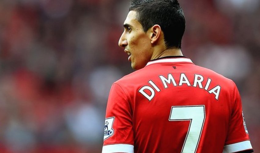 Angel Di Maria: Man Utd winger set for Paris St-Germain medical