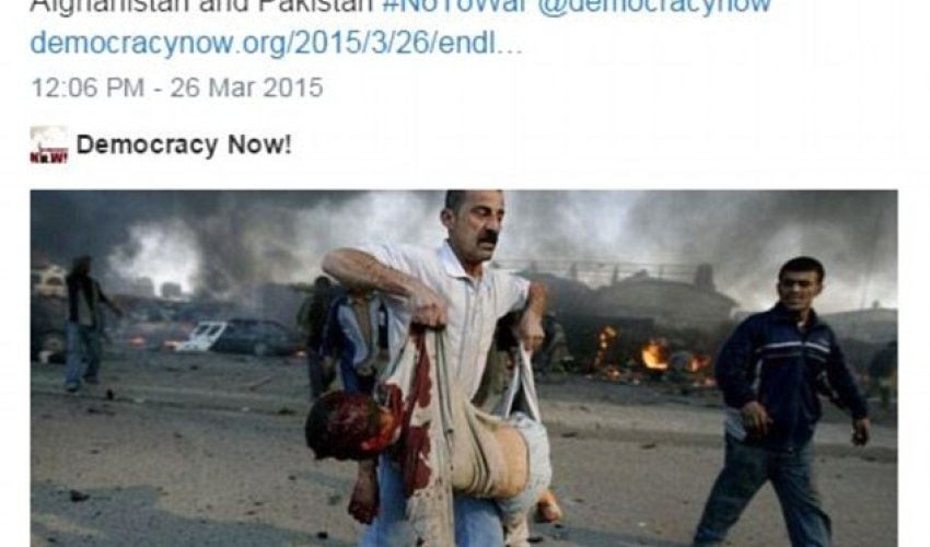 University professor sparks outrage after saying U.S. is 'MORE brutal' than ISIS