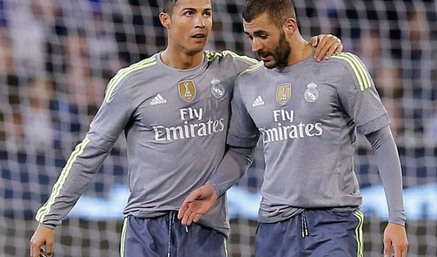 Arsenal 'ready to splash the cash on Karim Benzema'