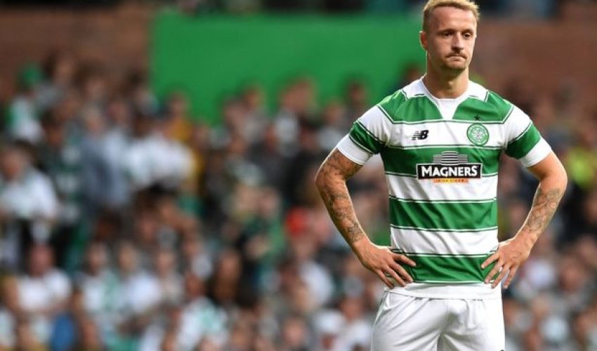 Chris Sutton: Leigh Griffiths must start for Celtic in Azerbaijan