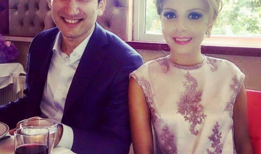 Rəşad Camal və Nigar Zeynalova nişanlandı - FOTO