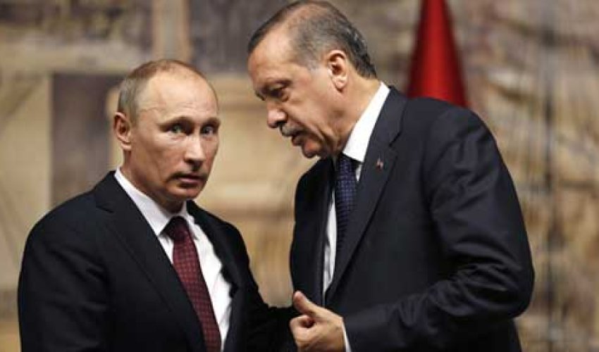 Türkiyə ilə Rusiya arasında qaz “müharibəsi” böyüdü