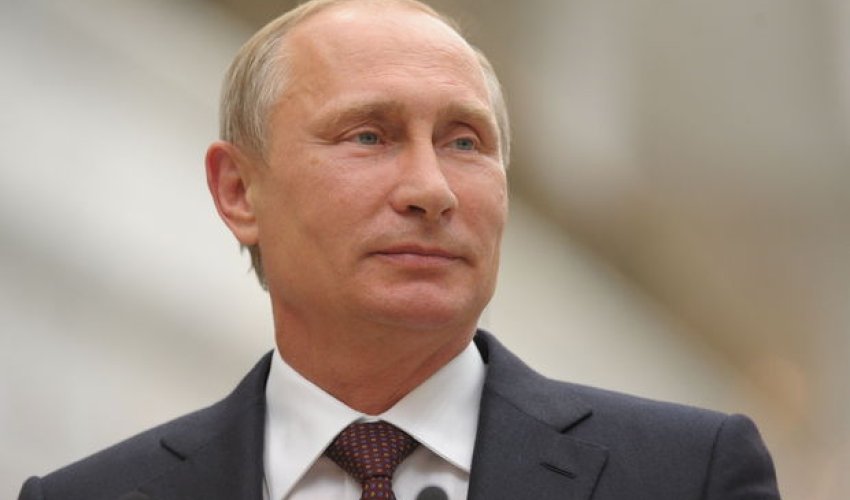 Putin Obamanı təbrik etdi