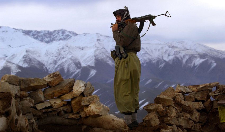 PKK attacks Azeri gas pipeline in Turkey