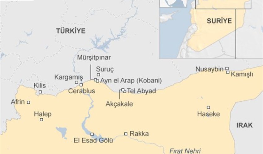 Bu torpaqlar Türkiyənin olacaq