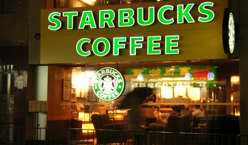 В Баку открывается «Starbucks»