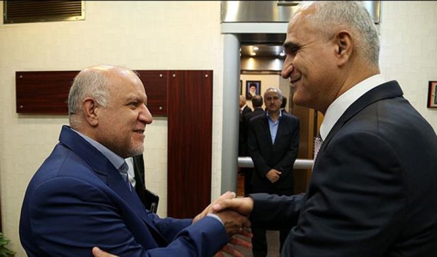 Tehran, Baku plan extended energy cooperation: deputy oil minister