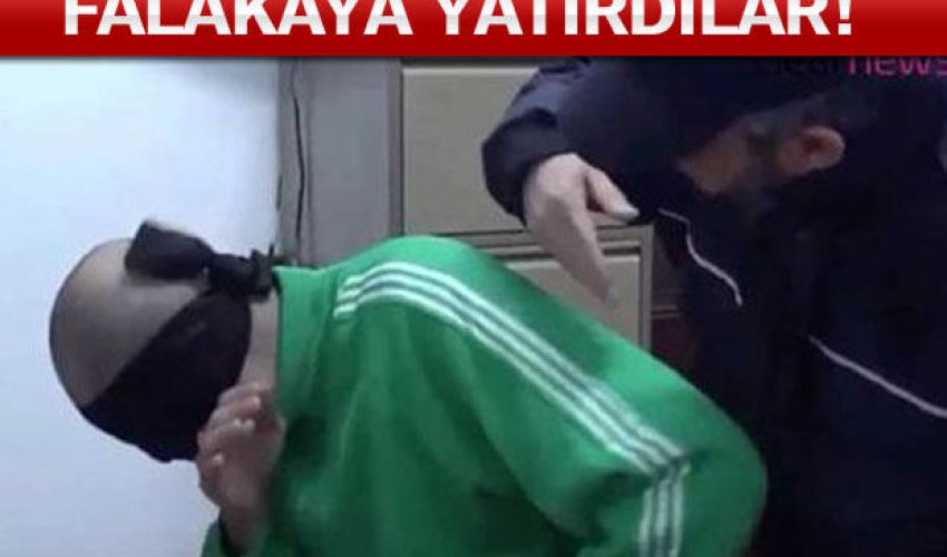 Oğul Qəddafinin işgəncə görüntüləri yayıldı - VİDEO Oğul Qəddafinin işgəncə görüntüləri yayıldı - VİDEO