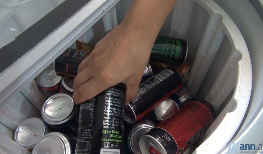 OBYEKTİVDƏ: Enerji almaq üçün özlərini zəhərləyənlər - ANN.TV