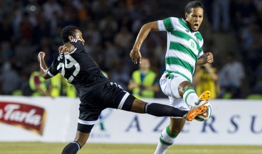 Qarabag 0 - 0 Celtic