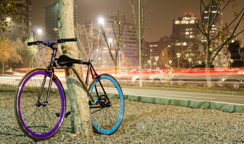 The 'world's first unstealable bike' goes into production