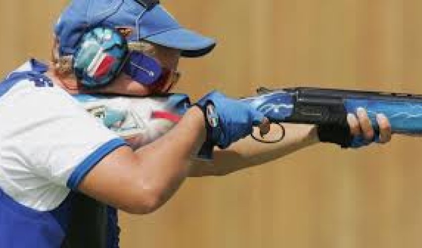 Shooters target ticket to Rio from World Cup in Azerbaijan