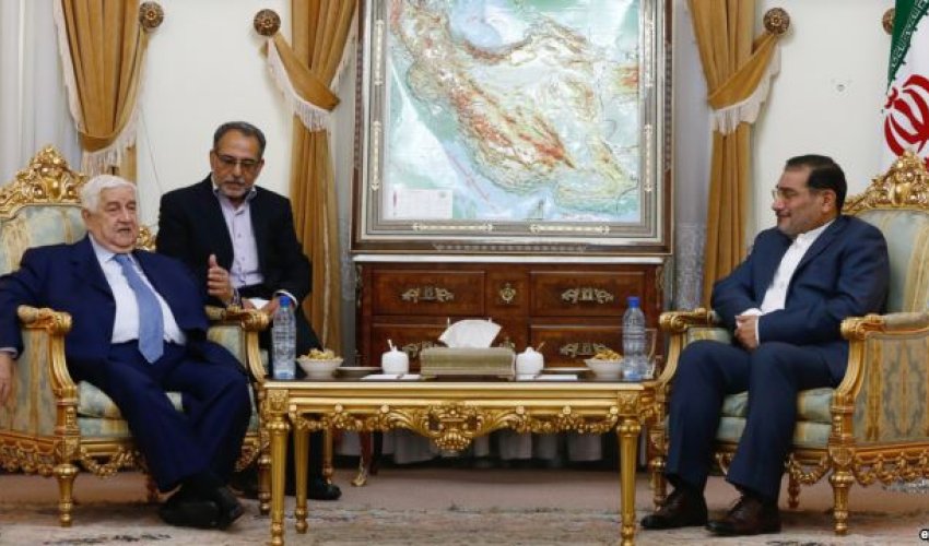 İran vasitəçilik təklif edir