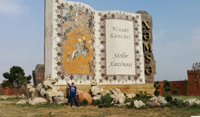 Gəncə: keçmişin və müasir dövrün şəhəri – REPORTAJ Gəncə: keçmişin və müasir dövrün şəhəri – REPORTAJ