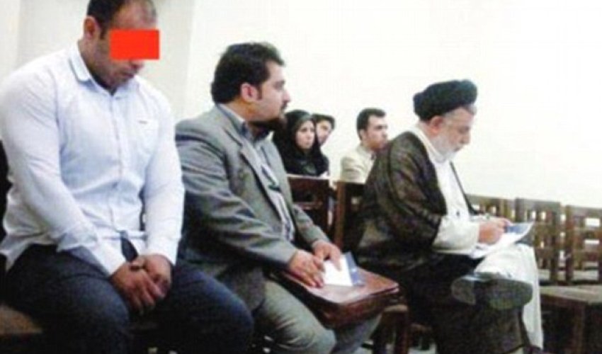 Iran sentences 27-year-old to have eyes GOUGED OUT Iran sentences 27-year-old to have eyes GOUGED OUT