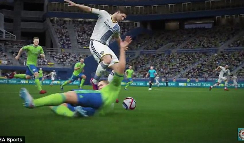 FIFA 16 trailer for PlayStation 4 and Xbox One features Ronaldo along with Messi