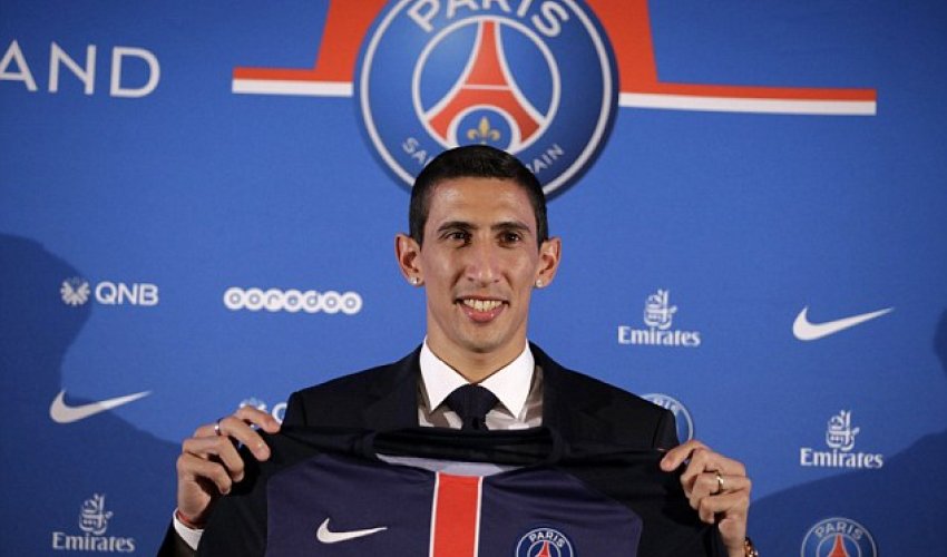 Di Maria transfer confirmed by PSG as Manchester United flop finally completes £44m move