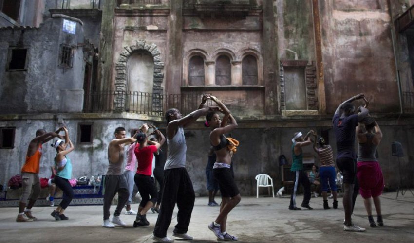 One year in Cuba: Photographer Alexandre Meneghini