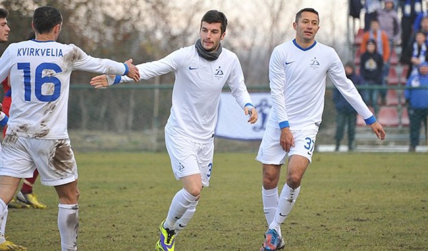 UEFA fines Dinamo Tbilisi for racism