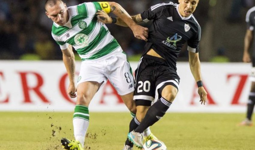 Celtic laughed at us, say angry Qarabag