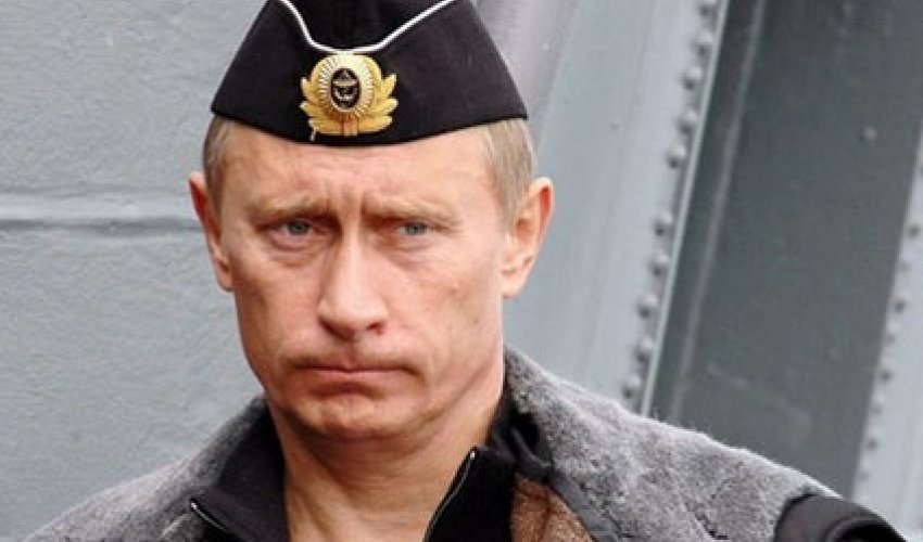 Putin Arktikanı belə ələ keçirəcək