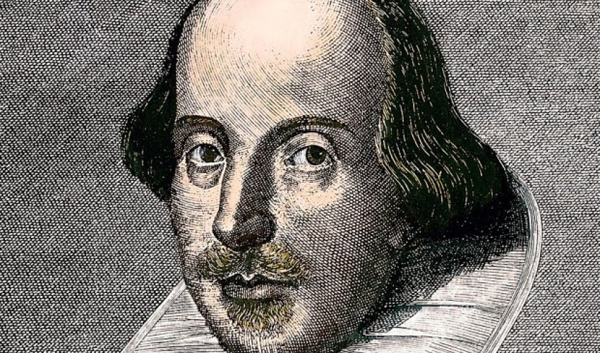 Was Shakespeare high when he wrote his works?