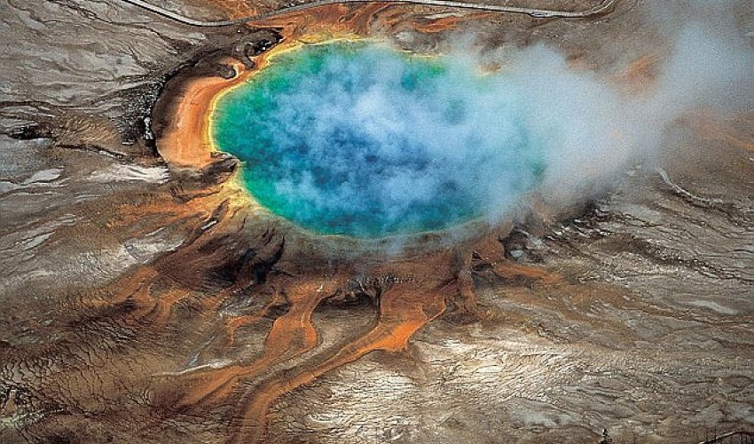 The timebomb under Yellowstone