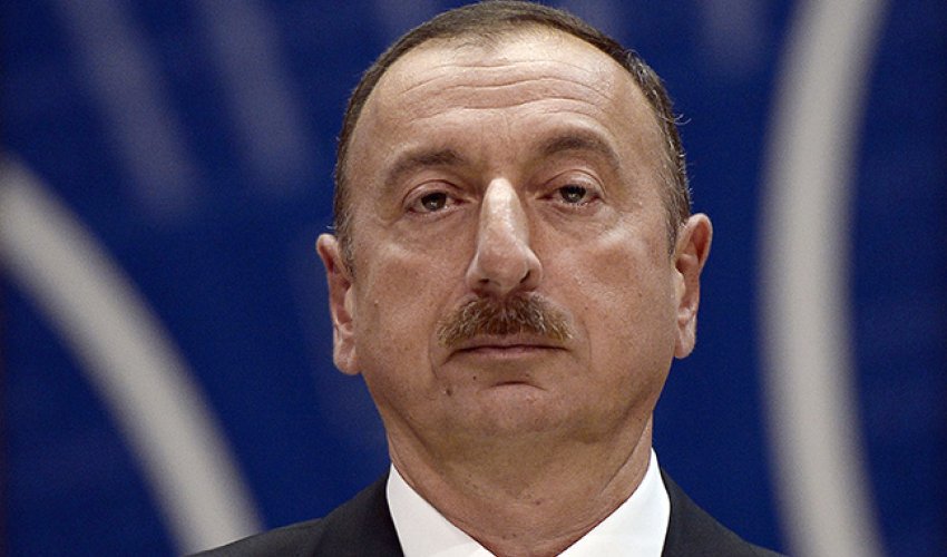 Azeri leader orders swift probe into journalist's death Azeri leader orders swift probe into journalist's death