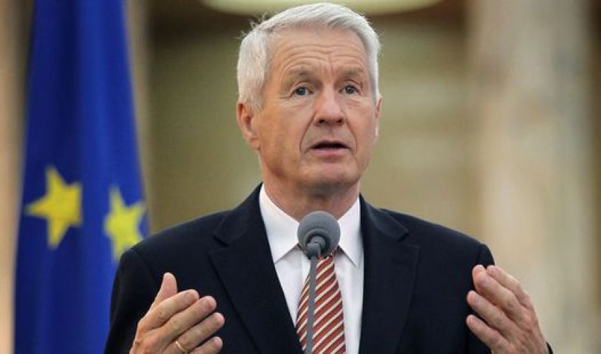 Avropa Şurasının baş katibi Rasim Əliyevlə bağlı bəyanatla çıxış edib