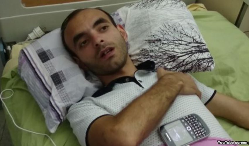 Suspects detained in beating death Of Azerbaijani journalist