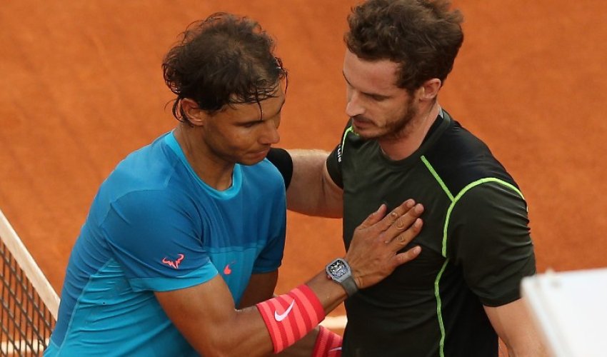 What's wrong with Rafael Nadal?