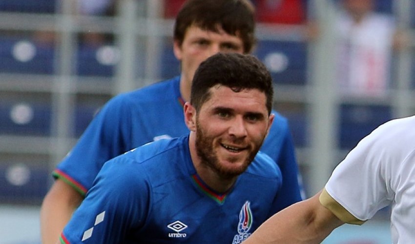 Azerbaijan arrests soccer player Huseynov over journalist's death