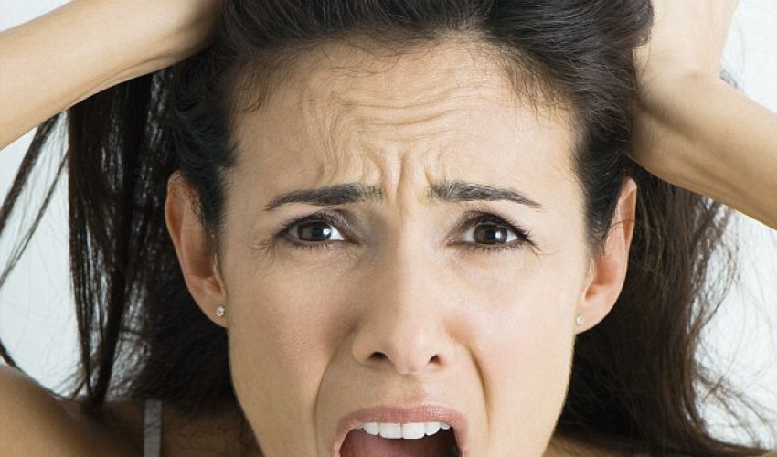 SIX words women hate the most SIX words women hate the most