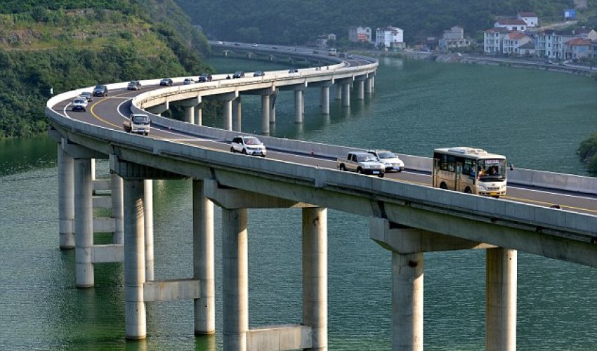 Is the world's most scenic highway?