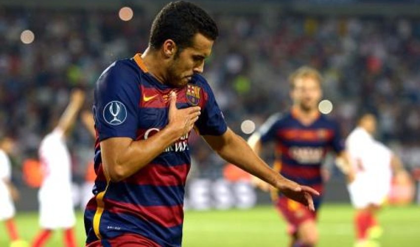 “Çox əsəbi idim, məşqçi məni yox, Rafinyanı seçdi” – Pedro