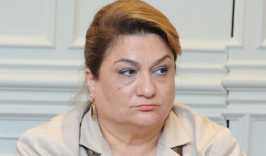 Hicran Hüseynovaya “Şöhrət” ordeni verildi