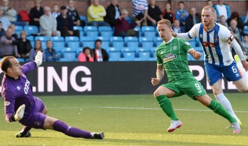 Kilmarnock 2 - 2 Celtic