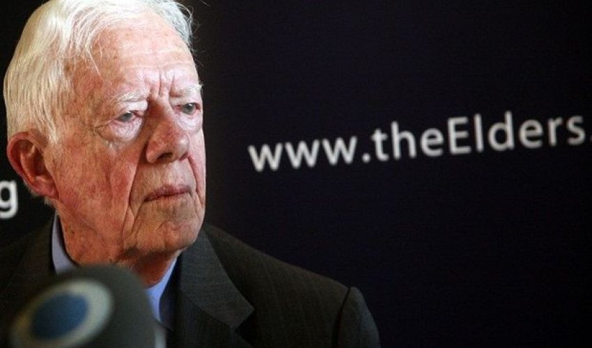 Sabiq prezident xərçəngə tutuldu - FOTO