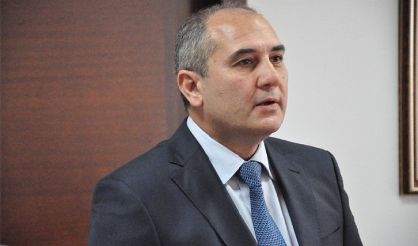 Tahir Budaqov Dövlət Statistika Komitəsinin sədri təyin edilib