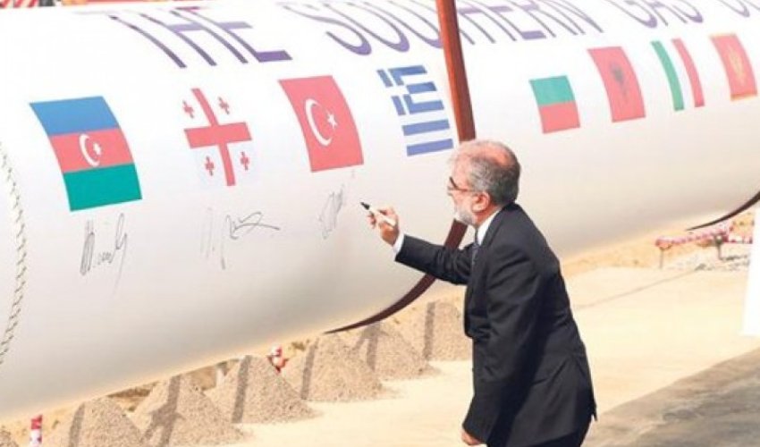 Armenia-Azerbaijan tensions threaten Europe’s energy plans