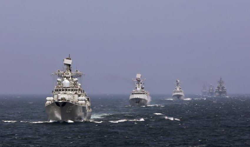 Russia plans navy drills with Azerbaijan, Kazakhstan this year