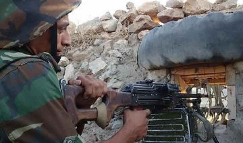 Armenians violate ceasefire 99 times