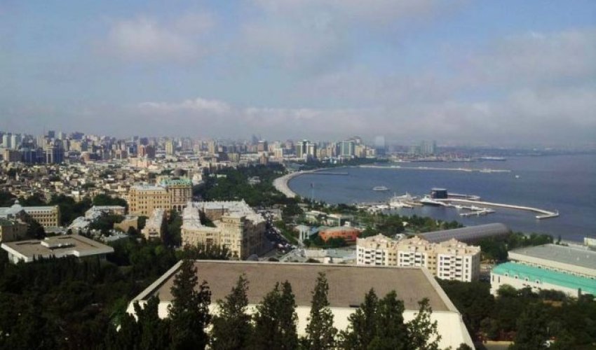 Bakı parkları: Dağüstü park - FOTOREPORTAJ Bakı parkları: Dağüstü park - FOTOREPORTAJ