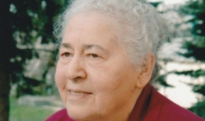 Köçəryanın anası Azərbaycan torpaqlarında dəfn ediləcək