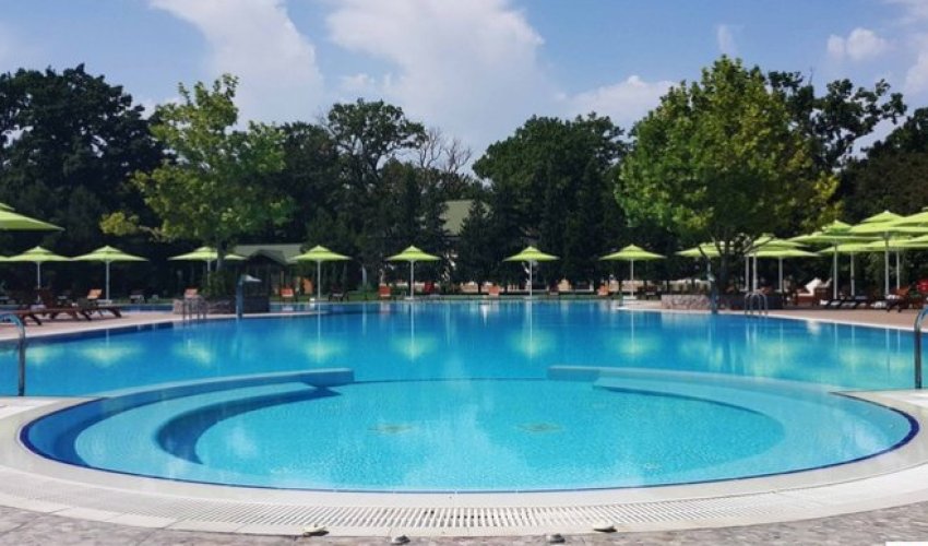 Nabrana səyahət: “River Inn Resort” hoteli – REPORTAJ Nabrana səyahət: “River Inn Resort” hoteli – REPORTAJ