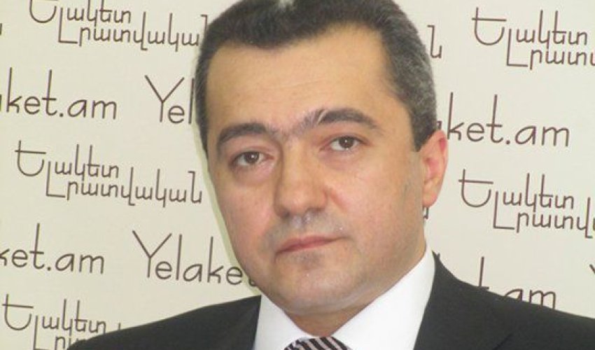 İrəvanda “Air Armenia”nın rəhbərini oğurlayıb döydülər