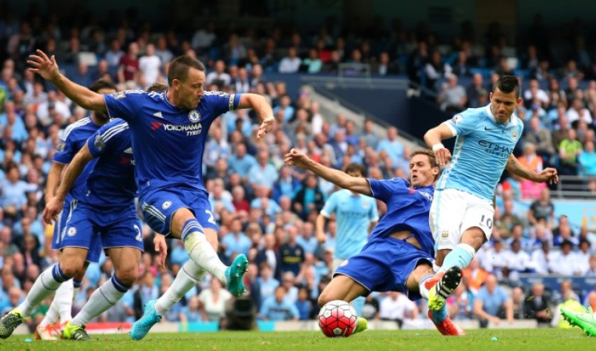 Was Chelsea's defeat by Manchester City 'fake?'